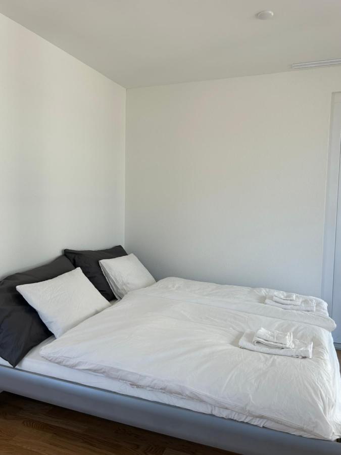 The R Apartment Passwang, Klima, Neu, Balkon, Parking Balsthal Esterno foto