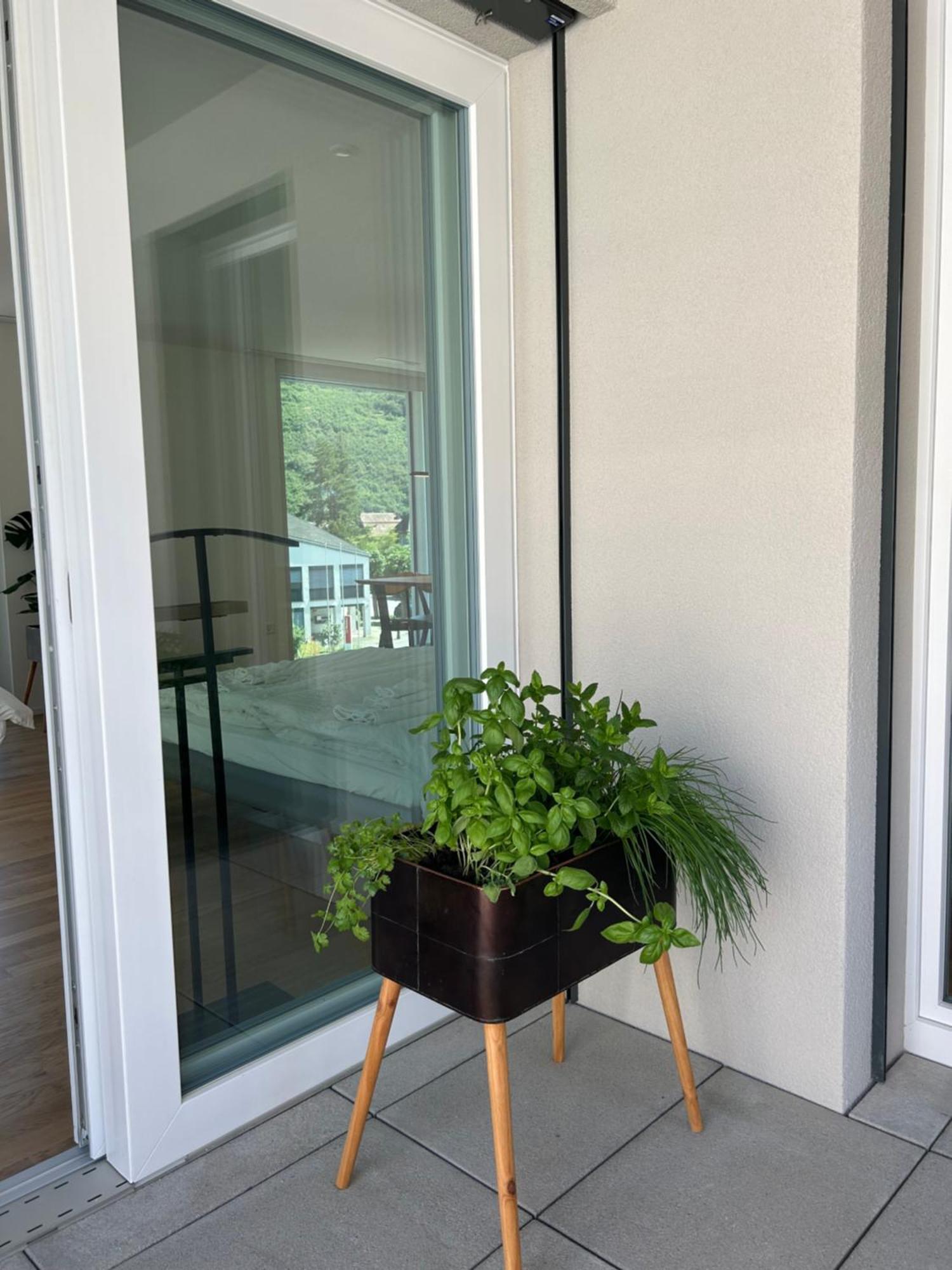 The R Apartment Passwang, Klima, Neu, Balkon, Parking Balsthal Esterno foto